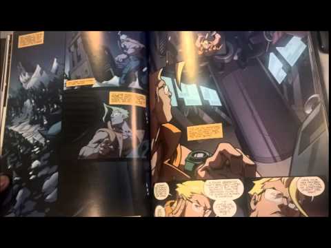 Street Fighter V: The Life and Death(s) of Charlie Nash - Explained