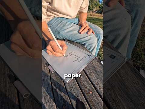 Viwoods E-Ink Paper Tablet im Praxistest