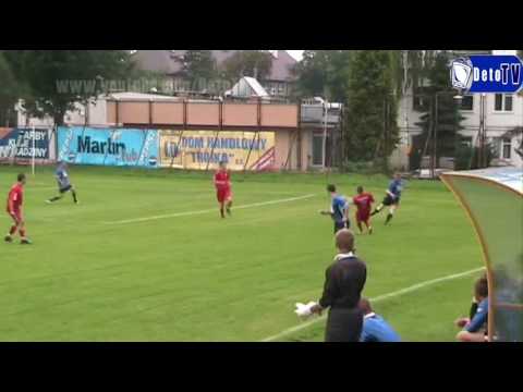 Tuchovia Tuchów - Unia Tarnów 3-3 (sparing)