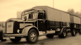 Kaelble K 631 – Gebaut, um Unmögliches zu ziehen