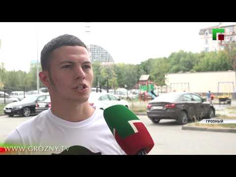 В Грозном проходят рейды сотрудников Газпрома