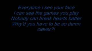 So Damn Clever Plain White T&#39;s Lyrics