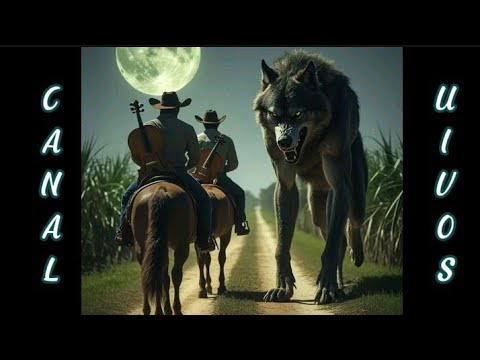 COMPILADO DOS MAIS ASSUSTADORES RELATOS SOBRE LOBISOMEM • Canal Uivos