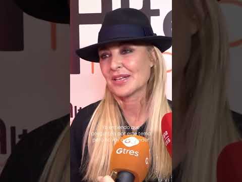 A Cayetana se le escapa y confirma que Amaia Montero vuelve a La Oreja de Van Gogh