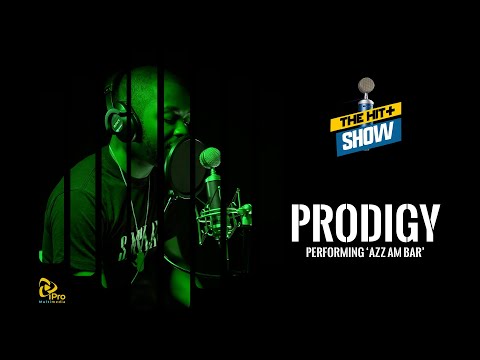 Prodigy takes us through his ''Azz Am Bar'' journey on #TheHit+ show