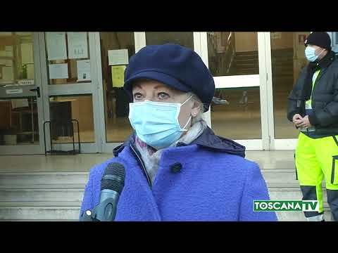 2021-01-11 FIRENZE - RITORNO A SCUOLA,PRESIDI,  C'È MOLTO DA FARE