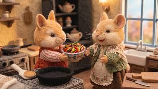 Download lagu Mrs. Apple’s Recipe — Homemade Ratatouille 🍅🍆🌿 mp3