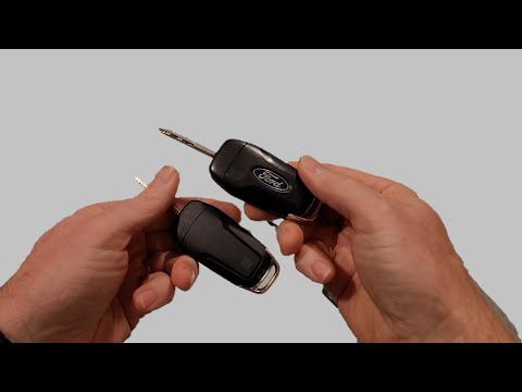 2018 Ford F150 How to Program a Spare Key [Best Way] and Deactivate Ford MyKey