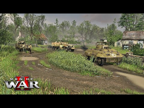 MEN OF WAR II - Multiplayer Playtest Gameplay