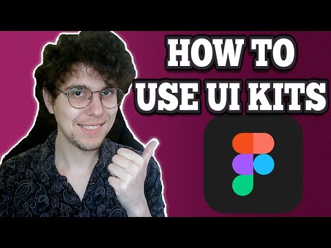 How To Use UI Kits In Figma