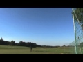 Sukhoi SU 31 RC CRASH GAM Romont