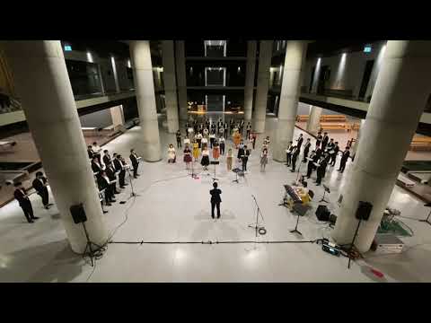 One Candle (Andy Beck and Brian Fisher) - YAMP Choir