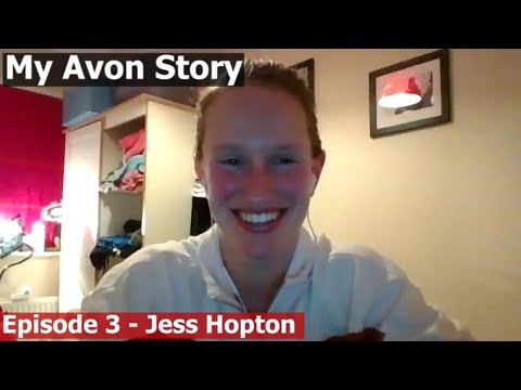My Avon Story - Episode 3 with Jess Hopton