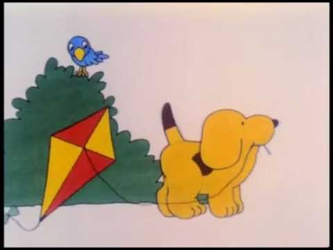 Spot Favourites - Spot's Windy Day