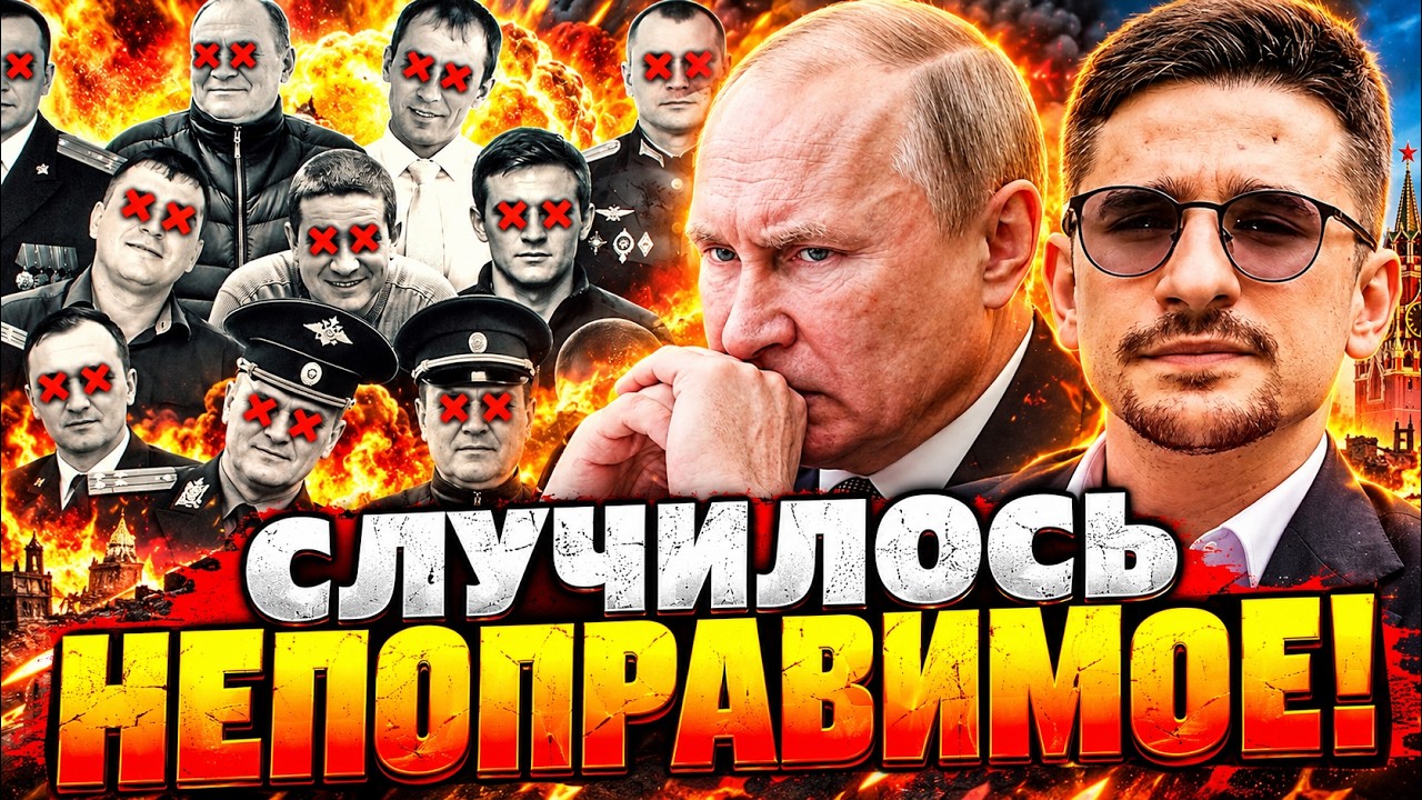 КРЕМЛЬ В ТРАУРЕ! Наки раскрыл детали ночного налета. ЭТО ФАТАЛЬНАЯ ПОТЕРЯ ДЛ?