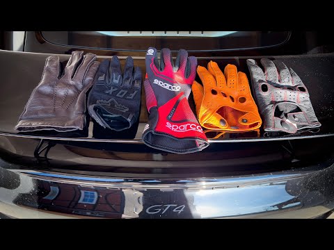 The BEST Driving Gloves for Alcantara Steering Wheel - Buyer’s Guide 2023