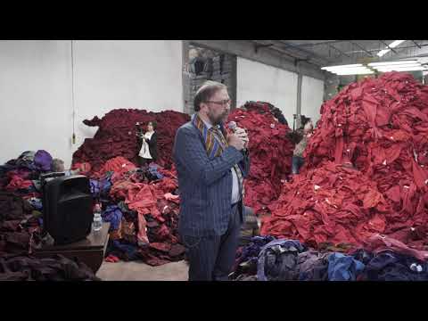 Il Mito e l'Impresa | Luca Scarlini  | Recò Festival Prato 2019