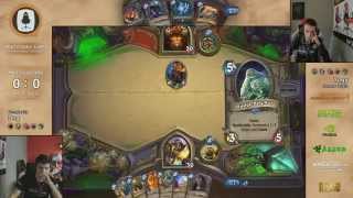 SeatStory Cup II: Yogg vs Dog (17.10.2014)
