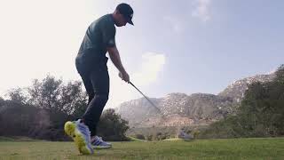 CODECHAOS 22 BOA Junior Golf Shoe-video