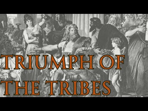 Forging Nations: Rome and the Invention of the "Barbarians"