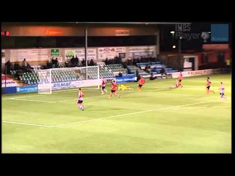 Lincoln City 3 Nuneaton Town 1 (2014/15) - Goals