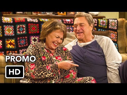Roseanne 10x08 Promo "Netflix & Pill" (HD)
