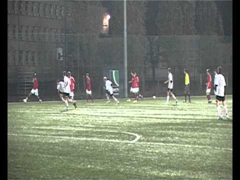 Fragmenty meczu Chemik Orto Przem Bydgoszcz - Budowlany KS PAAK Bydgoszcz 4:1 [juniorzy młodsi]