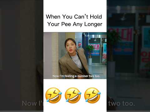 Can’t hold it Any longer🤣🤣🤣#businessproposal #kdrama #shorts