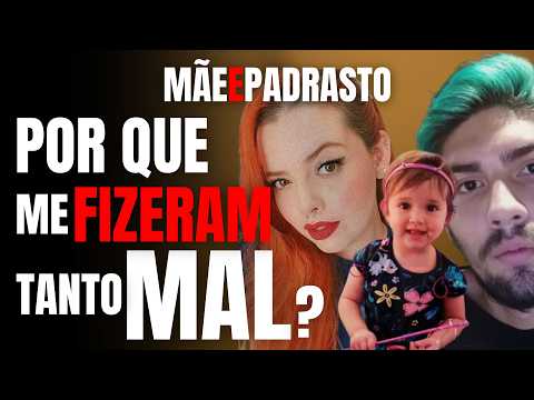 MÃE E PADRASTO MATAM MENINA SOPHIA, NO MS - POR QUE ME FIZERAM TANTO MAL? - DETALHES DO CRIME