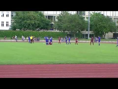 Empor Berlin- BFC Dynamo/10.07.13