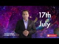 Astrological Prediction for the Person Born on 17th July | Astrology Planets