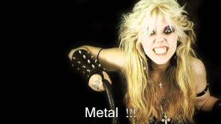 The Great Kat &quot;Metal Messiah&quot; (subtitulado al español)