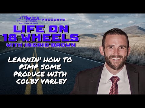 EP 1: Learnin' How to Pimp Some Produce with Colby Varley