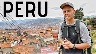 COME TO PERU NOW 🇵🇪 (It's super cheap!)