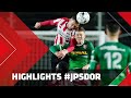 HIGHLIGHTS | Jong PSV - FC Dordrecht