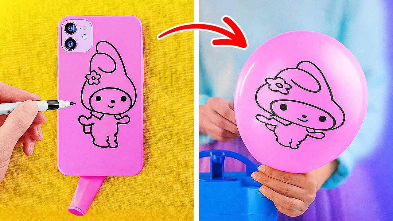 🎈 TESTING VIRAL BALLOON HACKS to See if They Work! ✅🔥