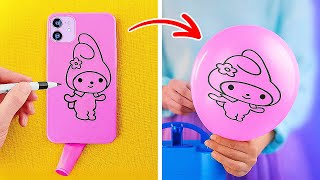 🎈 TESTING VIRAL BALLOON HACKS to See if They Work! ✅🔥
