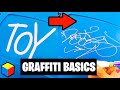 Graffiti Handstyle Tutorial Fundamentals Explained