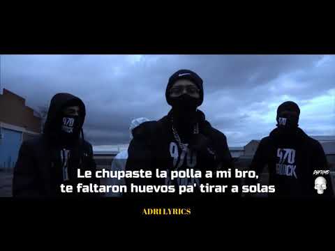 YXUNDY970 - Harmless (Letra Oficial) #Spanishdrill