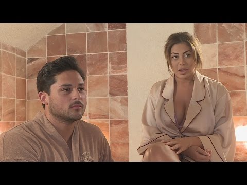 Ex On The Beach stars disagree over cosmetic surgery