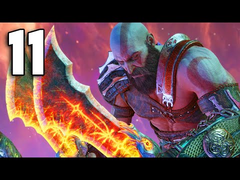God of War Ragnarok - Part 11 - Raising Ragnarok