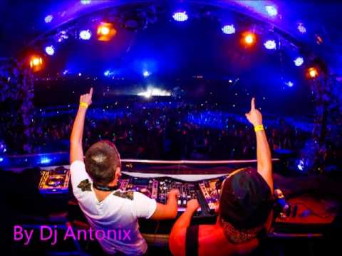 Lazy Rich vs Beltek - Inhale Energizer (Dj Antonix Mashup)