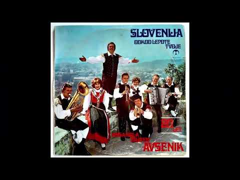 Slavko Avsenik und seine Original Oberkrainer 1975 Live