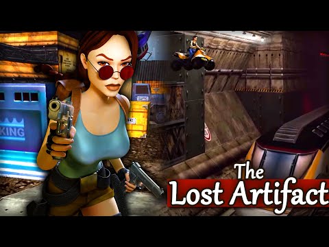 Die Shakespear Klippen - Tomb Raider 3 Remastered: The Lost Artifact (5)