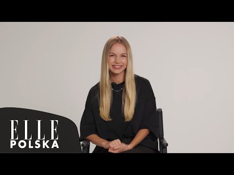 Evelina Ross śpiewa piosenki Bruno Marsa, Maryli Rodowicz i Meghan Trainor [ELLE Music Game]