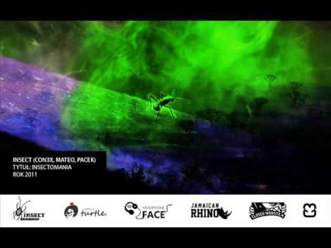 INSECT (con3x,Pacek,Mateo)- INSECTOMANIA