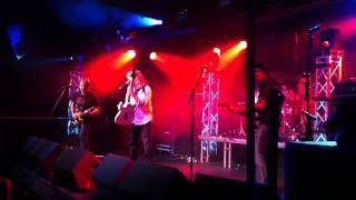 Coney Hatch - No Sleep Tonight - Firefest, Rock City, Nottingham - 23/10/11- HD 720p