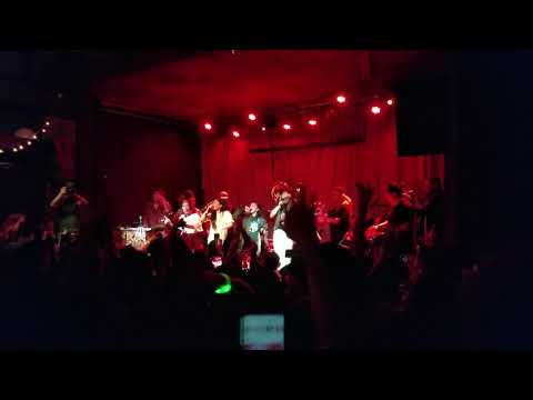 "Us" | Balikbayans & Ruby Ibarra, Rocky Rivera, Klassy, Faith Santilla