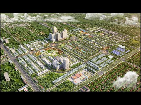 Nhà Phố Cao Cấp Tại Dự Án Phúc An Asuka