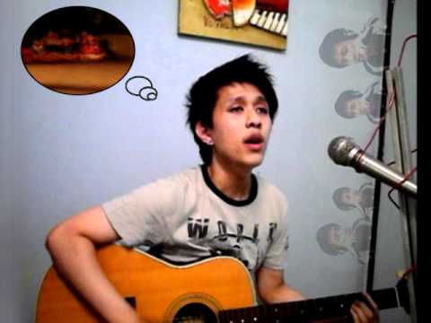 Wish You Were Here Cover by Sean